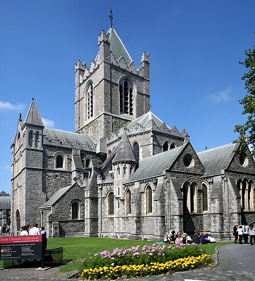 Christ Church Cathedral, Dublin
